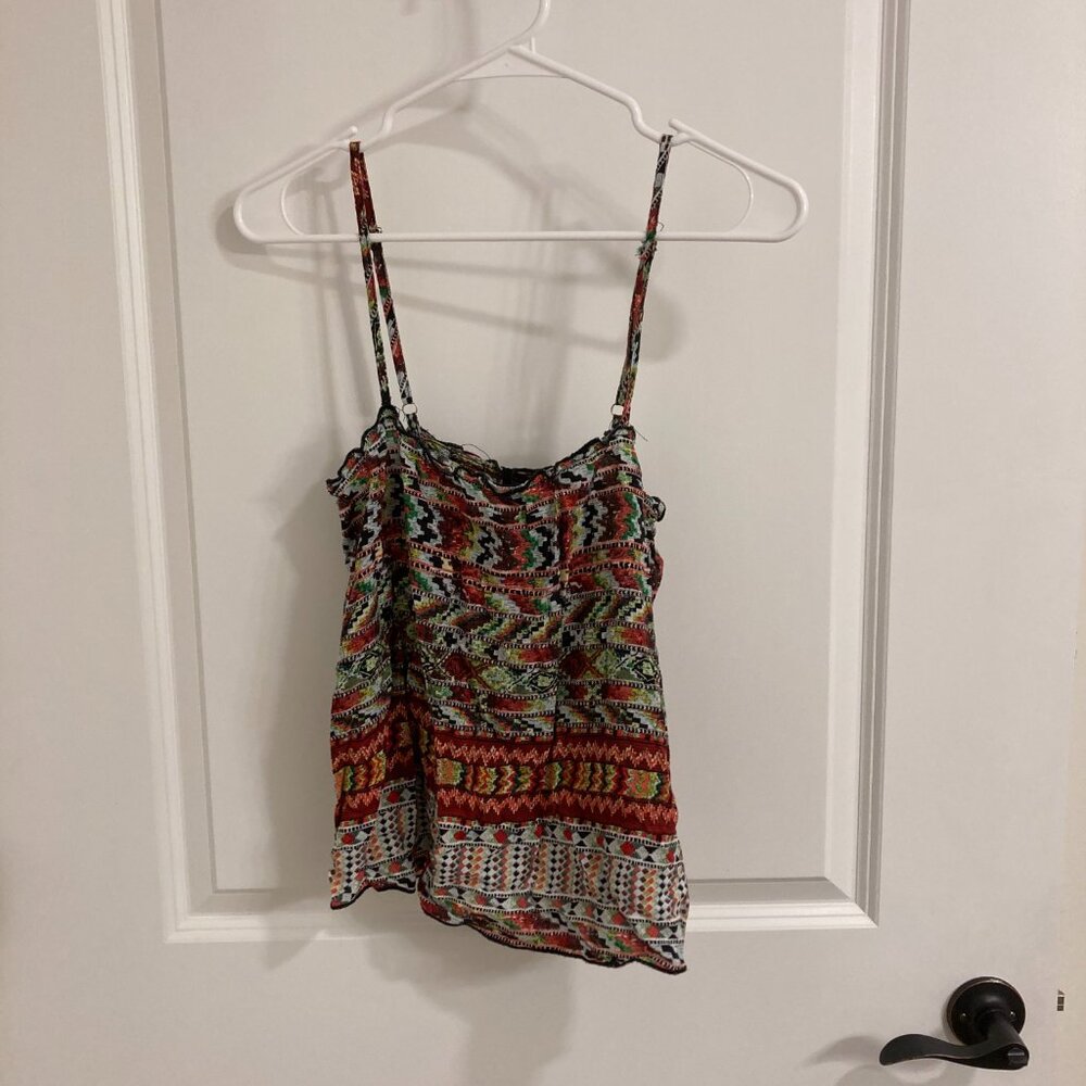 Multicolored Top - Picture 5 of 5